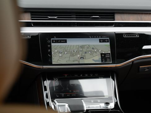 New 2026 Audi A8 L 3.0T AWD/4WD image 14