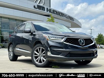 Used 2021 Acura RDX FWD w/ Technology Package