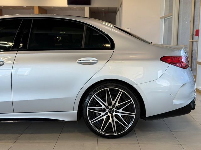 Used 2023 Mercedes-Benz C 43 AMG 4MATIC Sedan image 9