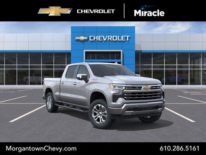 New 2026 Chevrolet Silverado 1500 LTZ w/ LTZ Premium Package