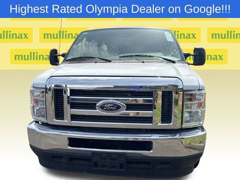 New 2025 Ford E-350 and Econoline 350 Super Duty w/ Power Equipment Group image 10