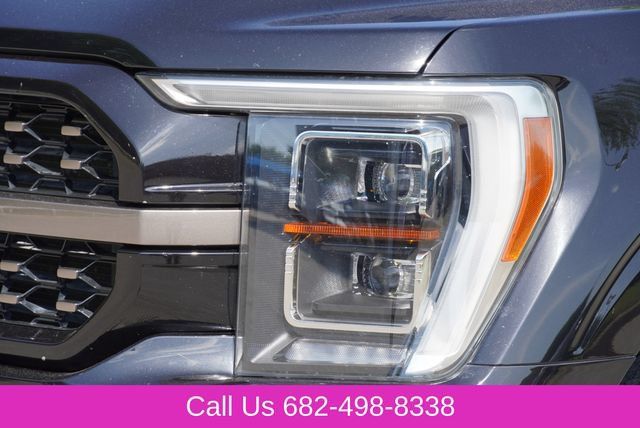 Used 2022 Ford F150 King Ranch w/ Equipment Group 601A High AWD/4WD image 4