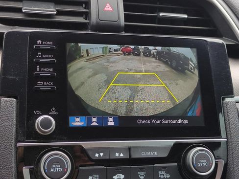 Used 2020 Honda Civic EX image 17