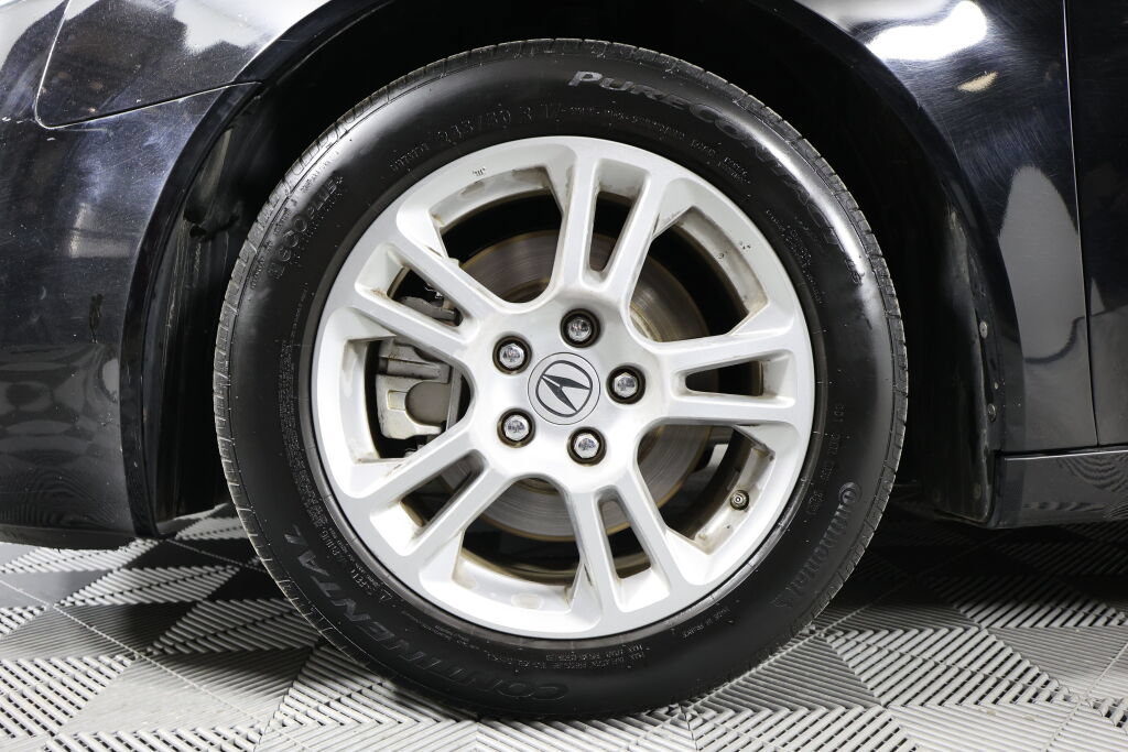 Used 2010 Acura TL w/ Technology Package FWD image 9