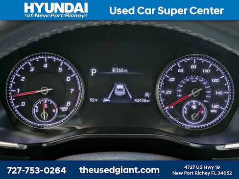 Certified 2023 Hyundai Santa Fe SEL FWD image 35