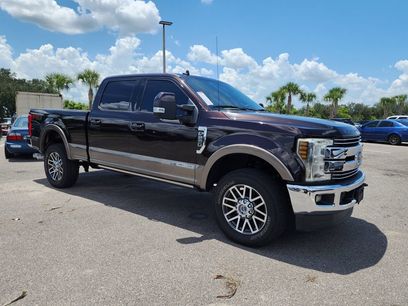 Used 2019 Ford F250 Lariat w/ Lariat Ultimate Package