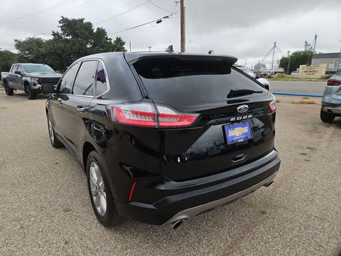 Used 2023 Ford Edge Titanium AWD/4WD image 6