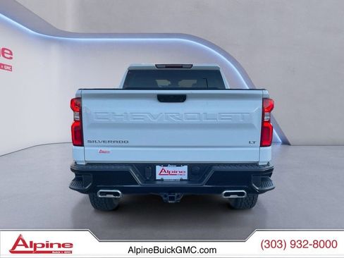 Used 2023 Chevrolet Silverado 1500 LT Trail Boss w/ Protection Package image 4