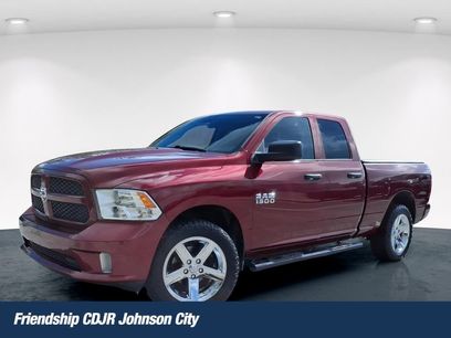 Used 2017 RAM 1500 Express