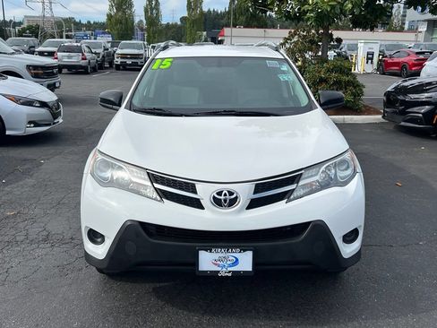 Used 2015 Toyota RAV4 LE AWD/4WD image 5