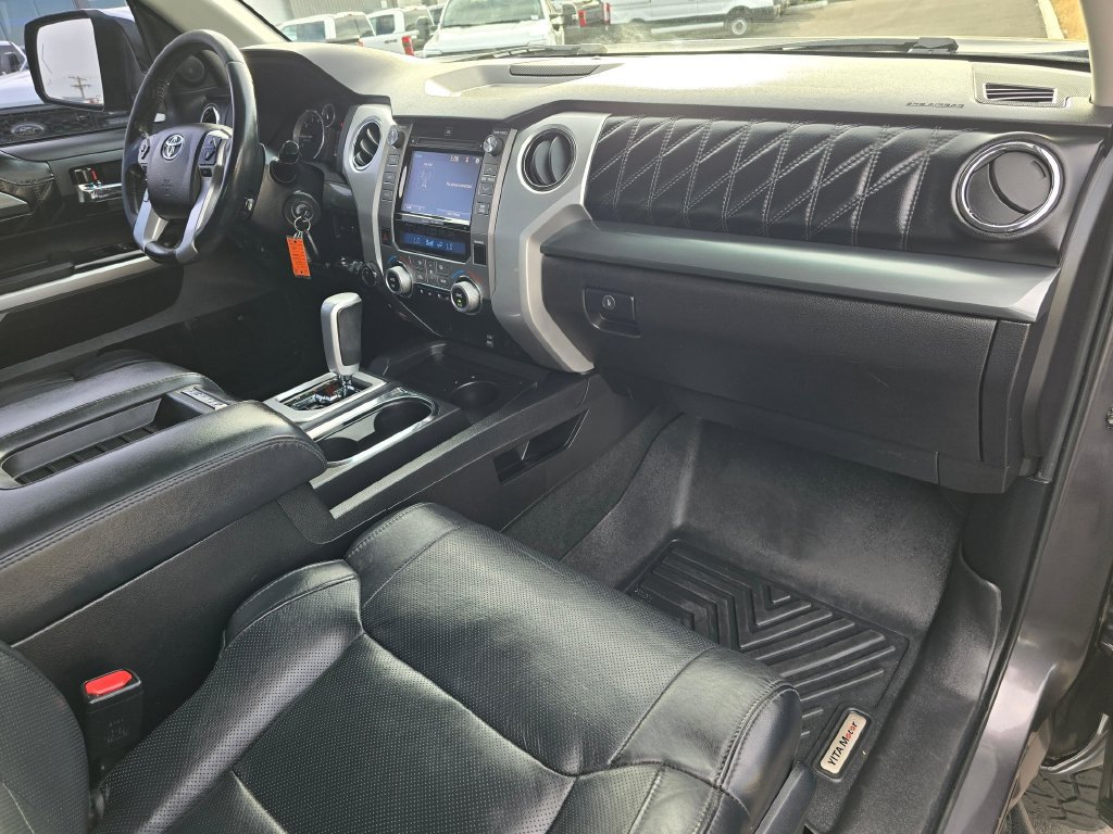 Used 2015 Toyota Tundra Platinum AWD/4WD image 16