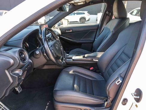 Used 2023 Lexus IS 350 F Sport w/ Accessory Package RWD image 20