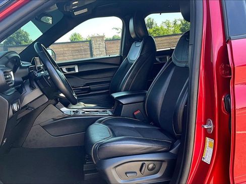 Used 2023 Ford Explorer ST w/ ST Street Pack RWD image 27