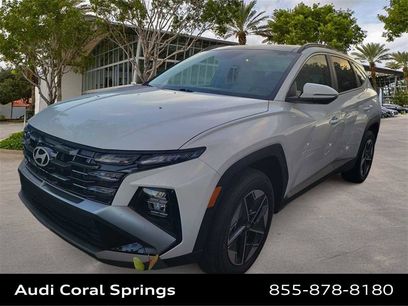 Used 2025 Hyundai Tucson SEL