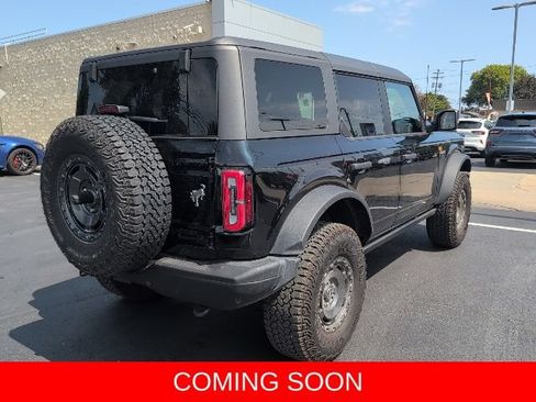 Used 2025 Ford Bronco Badlands AWD/4WD image 8