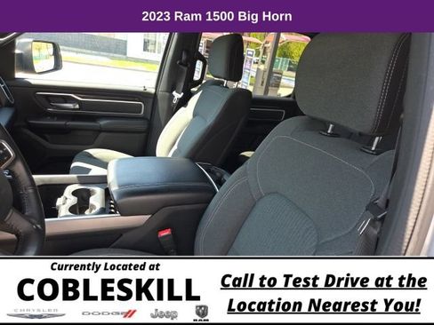Used 2023 RAM 1500 Big Horn AWD/4WD image 13