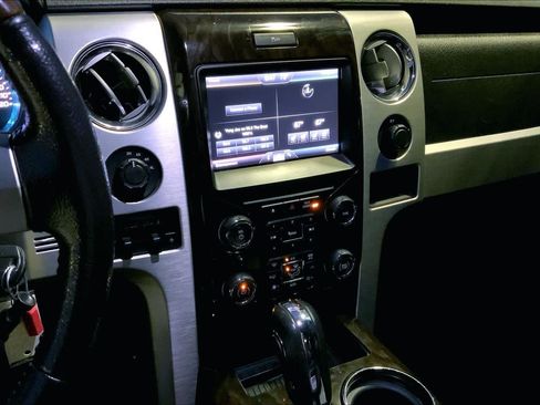 Used 2014 Ford F150 Platinum AWD/4WD image 6