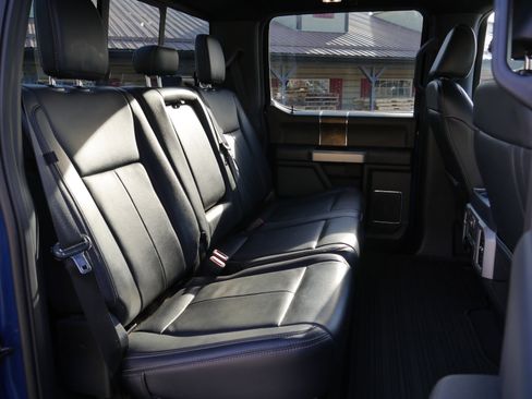 Used 2022 Ford F250 Lariat w/ Tremor Off-Road Package image 30