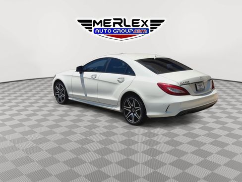 Used 2017 Mercedes-Benz CLS 550 image 6