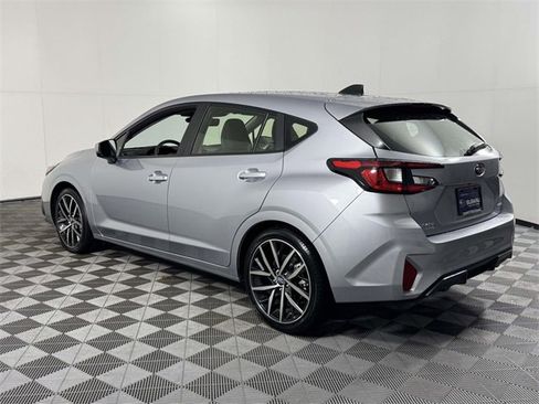 Certified 2025 Subaru Impreza 2.0i Sport image 8