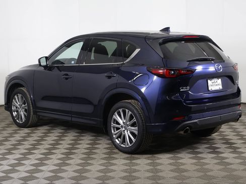 Used 2022 MAZDA CX-5 Signature image 13