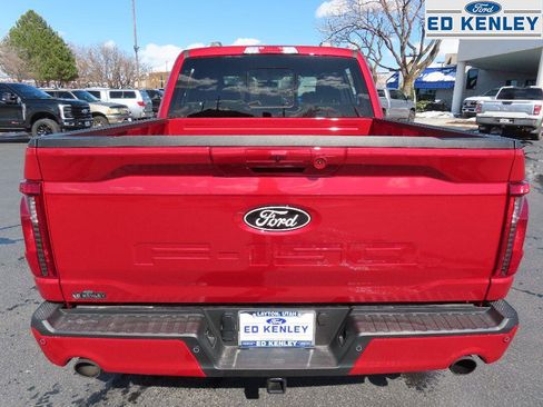 New 2025 Ford F150 XLT w/ Equipment Group 303A High image 34