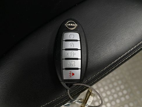 Certified 2025 Nissan Altima 2.5 SV FWD image 28