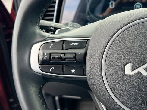 Certified 2025 Kia Sportage X-Line AWD/4WD image 22