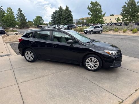 Used 2022 Subaru Impreza 2.0i AWD/4WD image 5