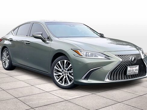 Used 2020 Lexus ES 350 w/ Premium Package image 2