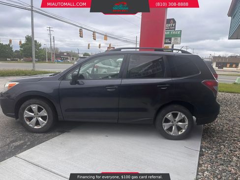 Used 2015 Subaru Forester 2.5i Premium w/ All-Weather Package AWD/4WD image 7