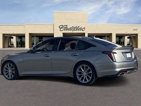 Certified 2024 Cadillac CT5 Sport w/ Climate Package image 8