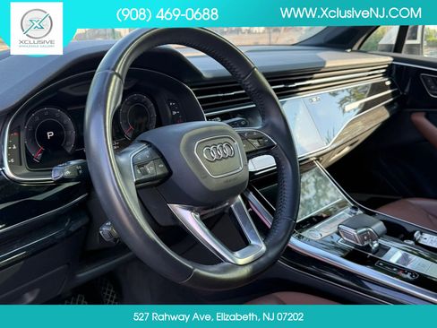 Used 2020 Audi Q7 3.0T Prestige w/ Prestige Package AWD/4WD image 9