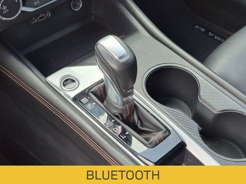 Used 2022 Nissan Altima 2.5 SR w/ Midnight Edition Package FWD image 20