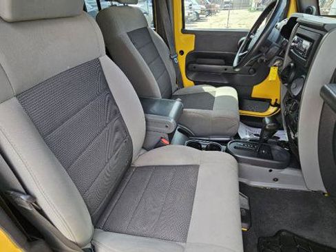 Used 2009 Jeep Wrangler Unlimited X AWD/4WD image 25