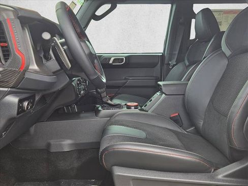New 2026 Ford Bronco Raptor w/ Interior Carbon Fiber Pack AWD/4WD image 16