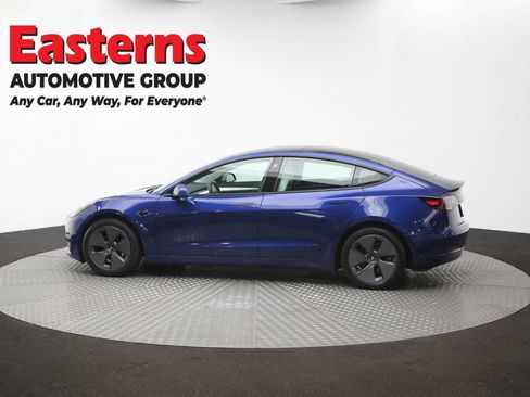 Used 2021 Tesla Model 3 Long Range AWD/4WD image 56
