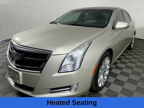 Used 2016 Cadillac XTS Luxury AWD/4WD image 6