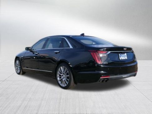 Used 2019 Cadillac CT6 Luxury w/ Driver Awareness Package image 5