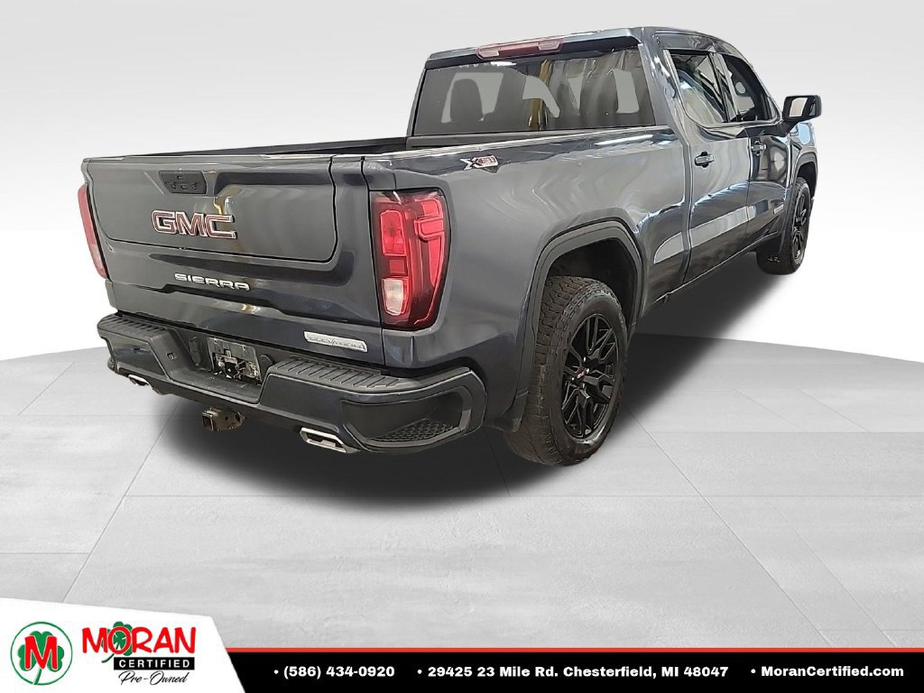 Used 2021 GMC Sierra 1500 Elevation AWD/4WD image 6