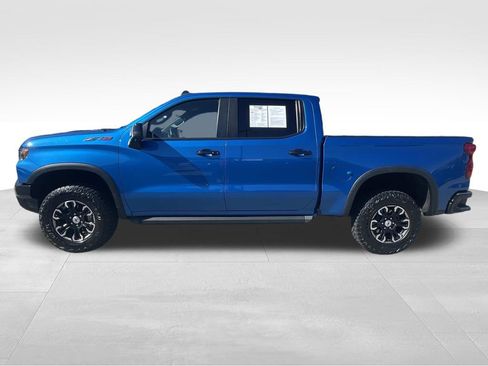Used 2023 Chevrolet Silverado 1500 ZR2 image 7