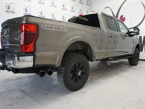 Used 2022 Ford F250 Lariat w/ Tremor Off-Road Package AWD/4WD image 9