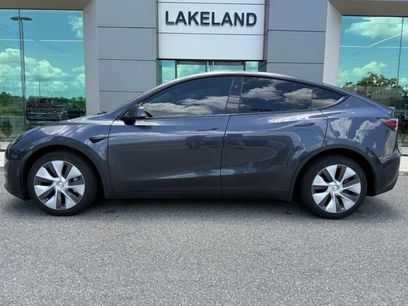 Used 2024 Tesla Model Y Long Range