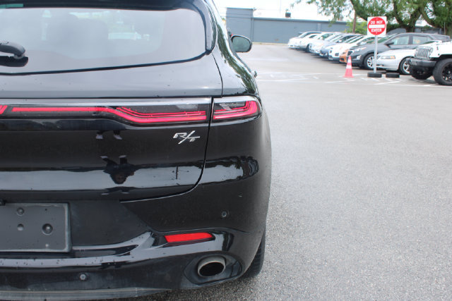Used 2025 Dodge Hornet R/T AWD/4WD image 44