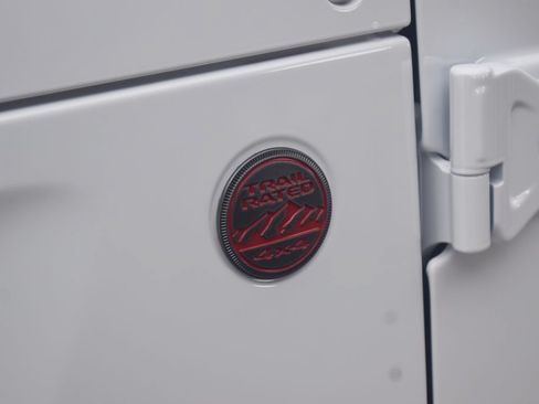 New 2026 Jeep Wrangler Unlimited Rubicon AWD/4WD image 17