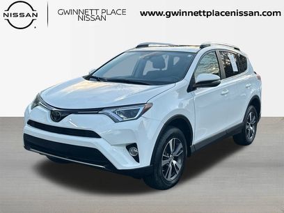Used 2018 Toyota RAV4 XLE