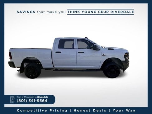 New 2026 RAM 2500 Tradesman image 4