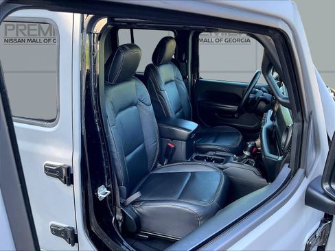 Used 2021 Jeep Gladiator Sport AWD/4WD image 30