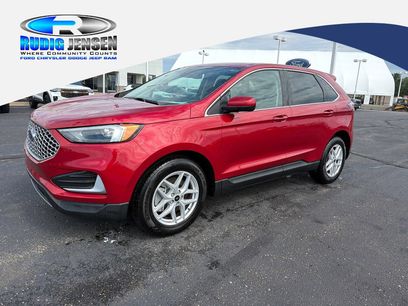 Used 2024 Ford Edge SEL