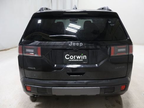 New 2026 Jeep Cherokee Laredo AWD/4WD image 6